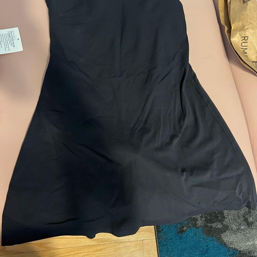 Lululemon Athletica Align dress thin strap